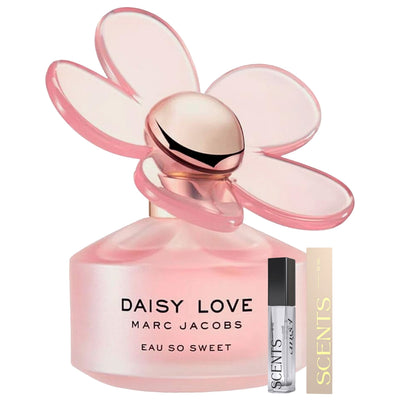 MARC JACOBS MARC JACOBS DAISY LOVE EAU SO SWEET