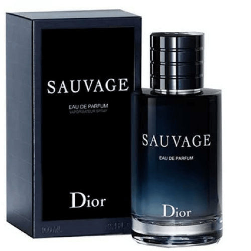 Christian Dior Sauvage Eau De Parfum Spray for Men, 2 oz