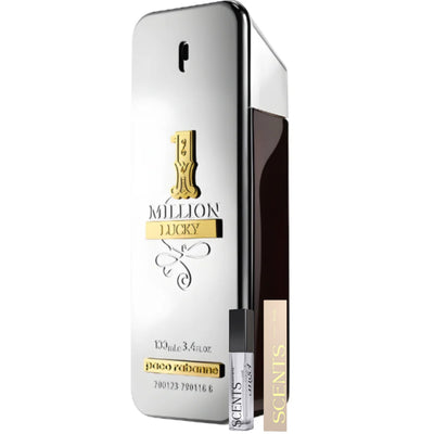 PACO RABANNE PACO RABANNE 1 MILLION LUCKY
