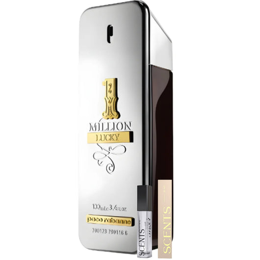 PACO RABANNE PACO RABANNE 1 MILLION LUCKY