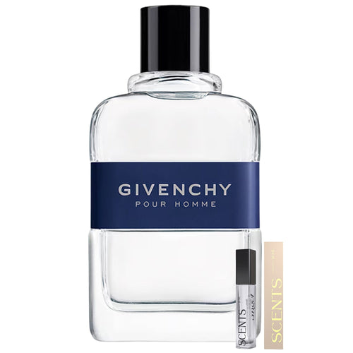 Givenchy Blue Label Eau De Toilette Spray for Men, 3.3 oz