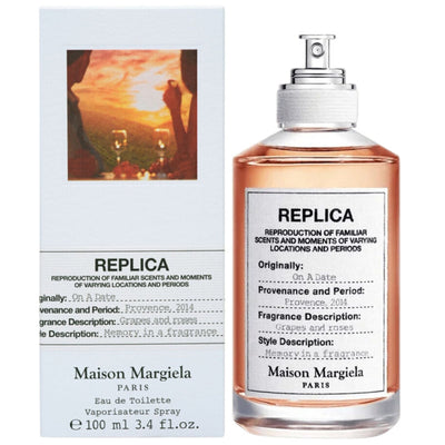 MAISON MARGIELA REPLICA ON A DATE
