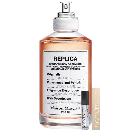 MAISON MARGIELA REPLICA ON A DATE