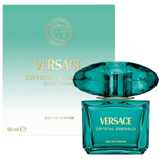 VERSACE CRYSTAL EMERALD