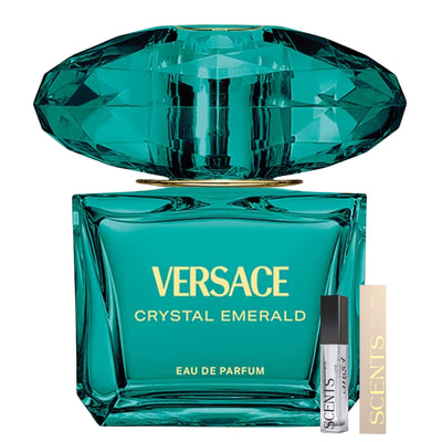VERSACE CRYSTAL EMERALD