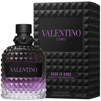 VALENTINO BORN IN ROMA PURPLE MELANCHOLIA