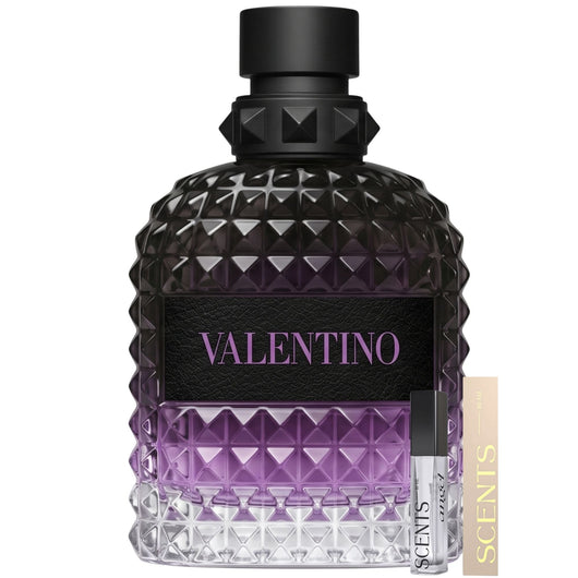 VALENTINO BORN IN ROMA PURPLE MELANCHOLIA