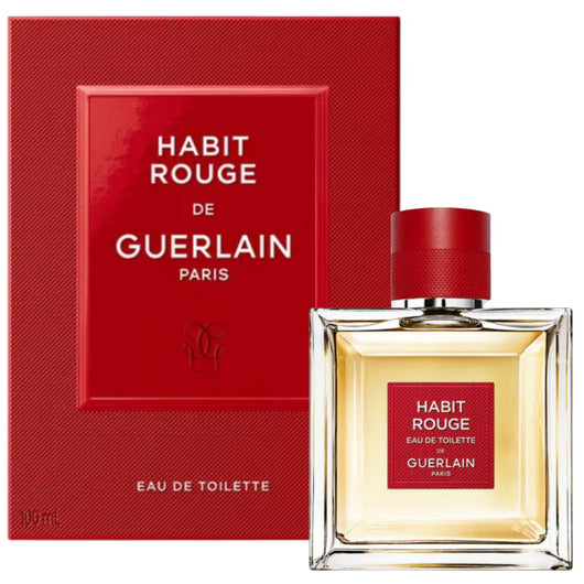 GUERLAIN HABIT ROUGE