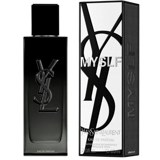 YVES SAINT LAURENT MYSLF