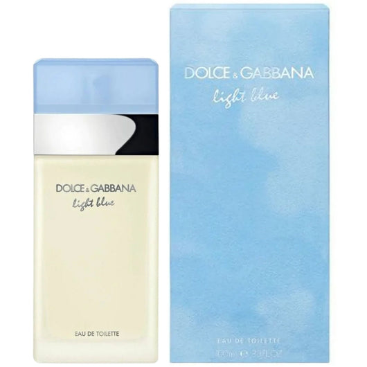 DOLCE & GABBANA LIGHT BLUE
