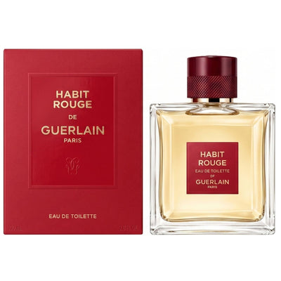 GUERLAIN HABIT ROUGE