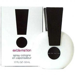 COTY EXCLAMATION
