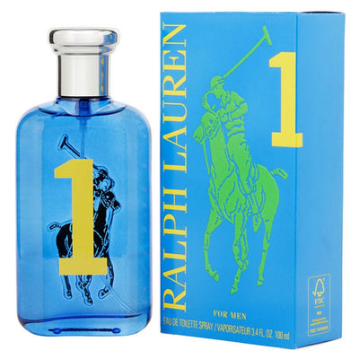 RALPH LAUREN POLO BIG PONY #1