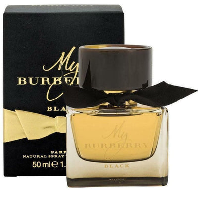 BURBERRY MY BURBERRY BLACK