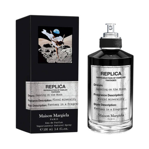 Maison Margiela Replica Dancing On The Moon Eau De Parfum Spray for Women, 3.4 oz