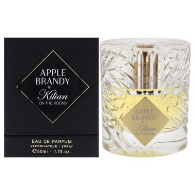 KILIAN KILIAN APPLE BRANDY ON THE ROCKS