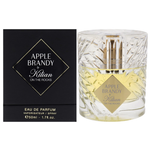 KILIAN KILIAN APPLE BRANDY ON THE ROCKS