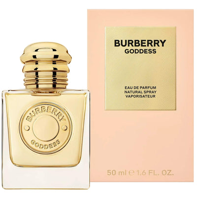 BURBERRY BURBERRY GODDESS