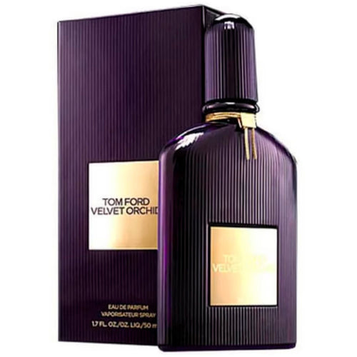 Tom Ford Velvet Orchid Eau De Parfum Spray for Women, 3.4 oz