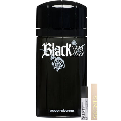 PACO RABANNE BLACK XS