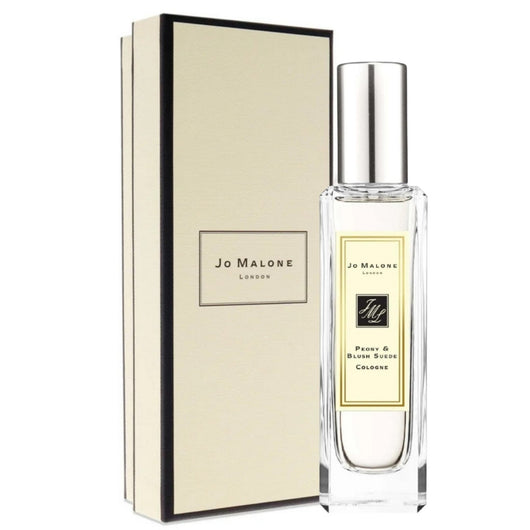 JO MALONE PEONY & BLUSH SUEDE