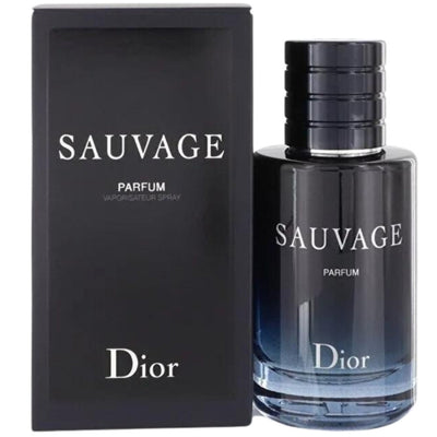 CHRISTIAN DIOR SAUVAGE