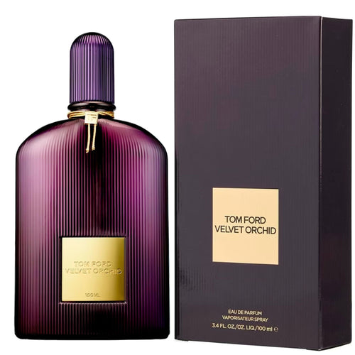 Tom Ford Velvet Orchid Eau De Parfum Spray for Women, 3.4 oz