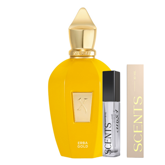 XERJOFF ERBA GOLD