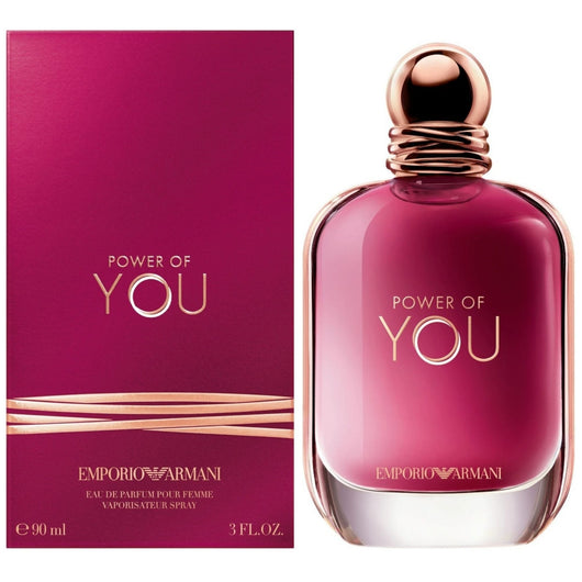 EMPORIO ARMANI POWER OF YOU