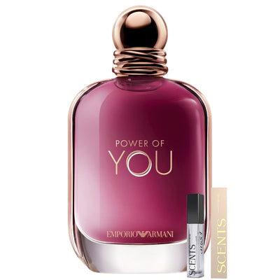 EMPORIO ARMANI POWER OF YOU