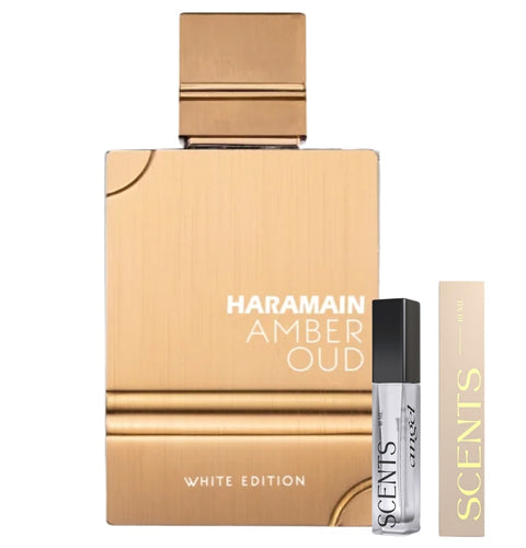 AL HARAMAIN AMBER OUD WHITE EDITION