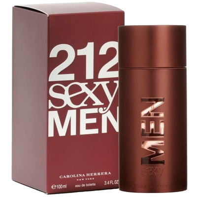 CAROLINA HERRERA 212 SEXY