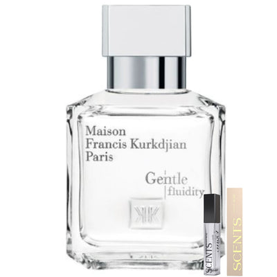 MAISON FRANCIS KURKDJIAN GENTLE FLUIDITY SILVER