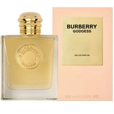BURBERRY BURBERRY GODDESS