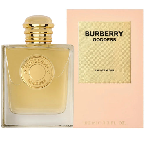 Burberry Goddess Eau De Parfum Spray for Women, 1.6 oz