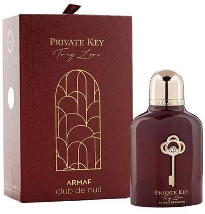ARMAF CLUB DE NUIT PRIVATE KEY TO MY LOVE