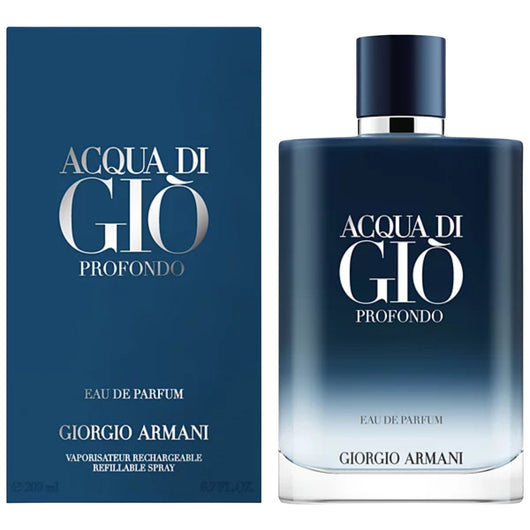 GIORGIO ARMANI ACQUA DI GIO PROFONDO