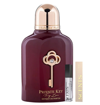 ARMAF CLUB DE NUIT PRIVATE KEY TO MY LOVE