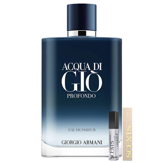 GIORGIO ARMANI ACQUA DI GIO PROFONDO