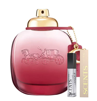 COACH WILD ROSE