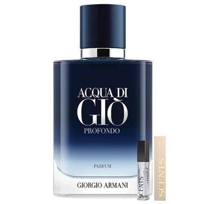 GIORGIO ARMANI ACQUA DI GIO PROFONDO
