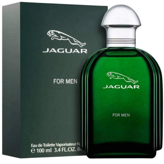 JAGUAR JAGUAR GREEN
