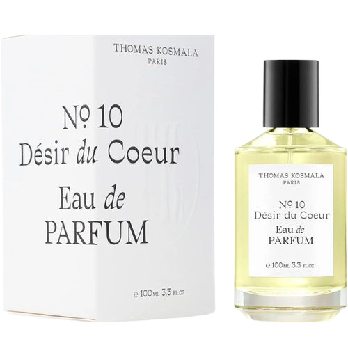 Thomas Kosmala No.10 Desir Du Coeur Eau De Parfum Spray, 3.3 oz