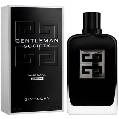 Givenchy Gentleman Society Extreme Eau De Parfum Spray for Men, 3.3 oz