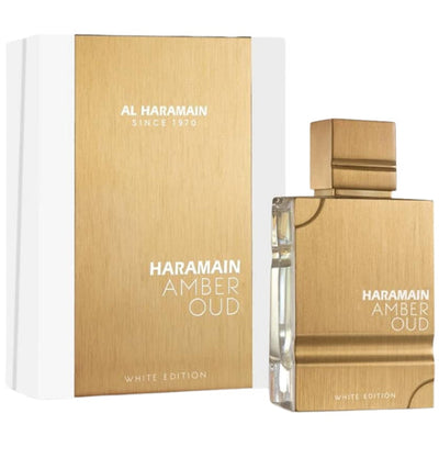 AL HARAMAIN AMBER OUD WHITE EDITION