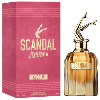 JEAN PAUL GAULTIER SCANDAL ABSOLU