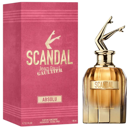 JEAN PAUL GAULTIER SCANDAL ABSOLU