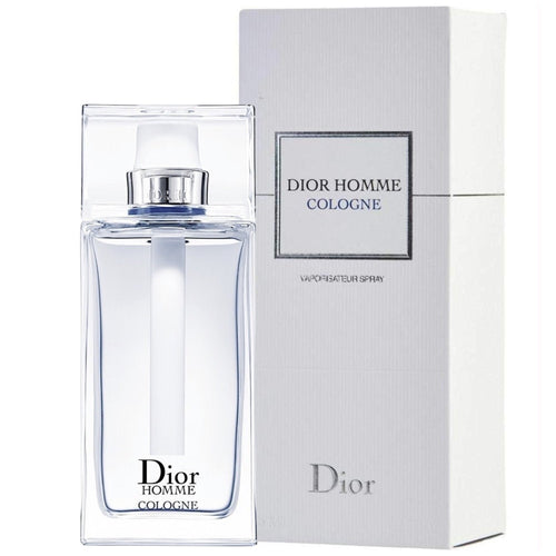 Christian Dior Dior Homme Cologne Spray for Men, 4.2 oz