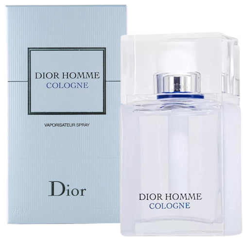 Christian Dior Dior Homme Cologne Spray for Men, 4.2 oz