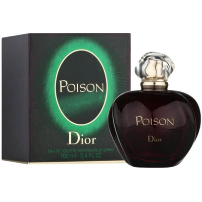 CHRISTIAN DIOR POISON